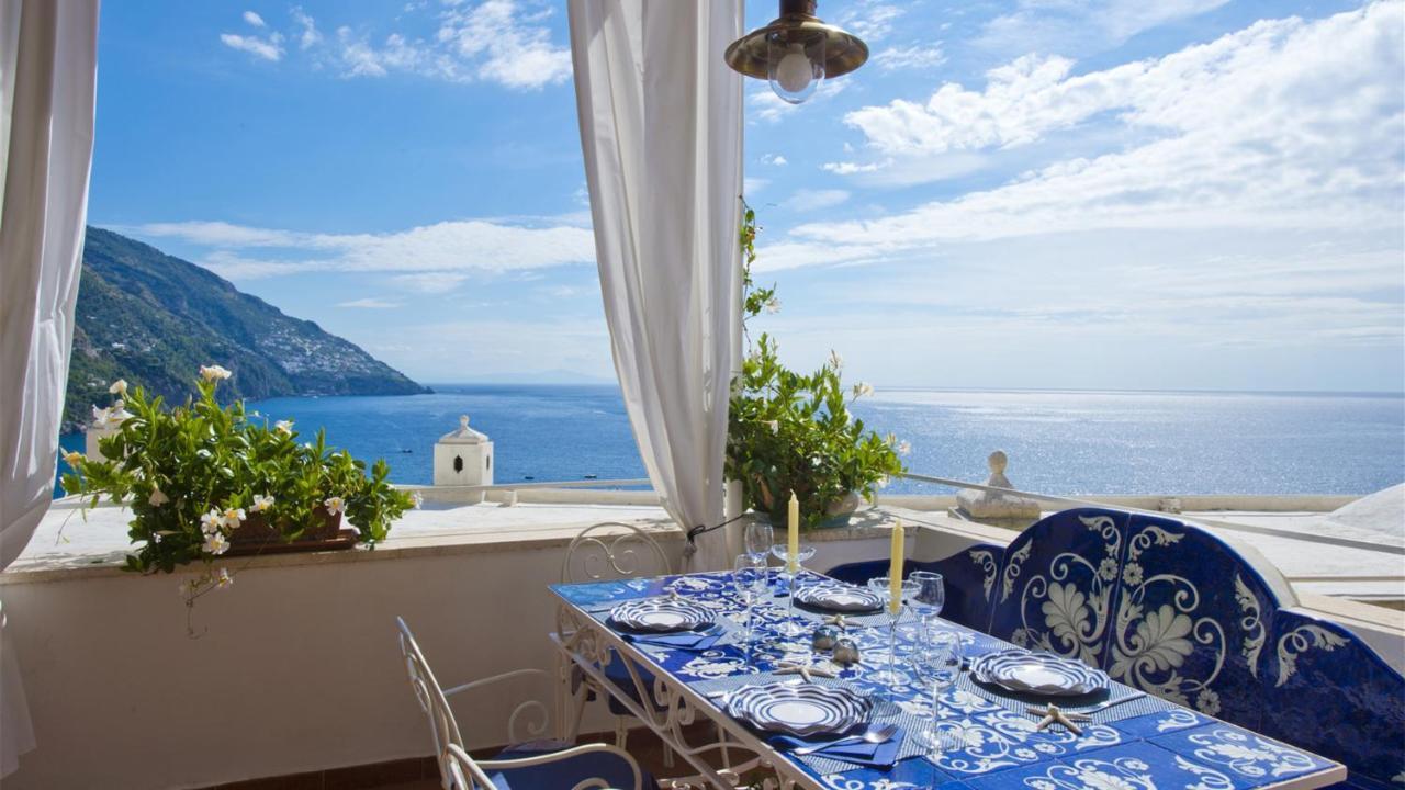 Casa Noemi 4&2, Emma Villas Positano Exterior photo