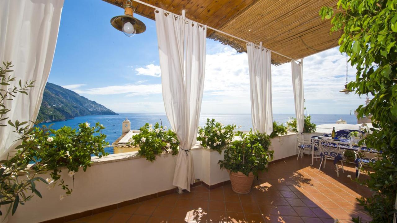 Casa Noemi 4&2, Emma Villas Positano Exterior photo