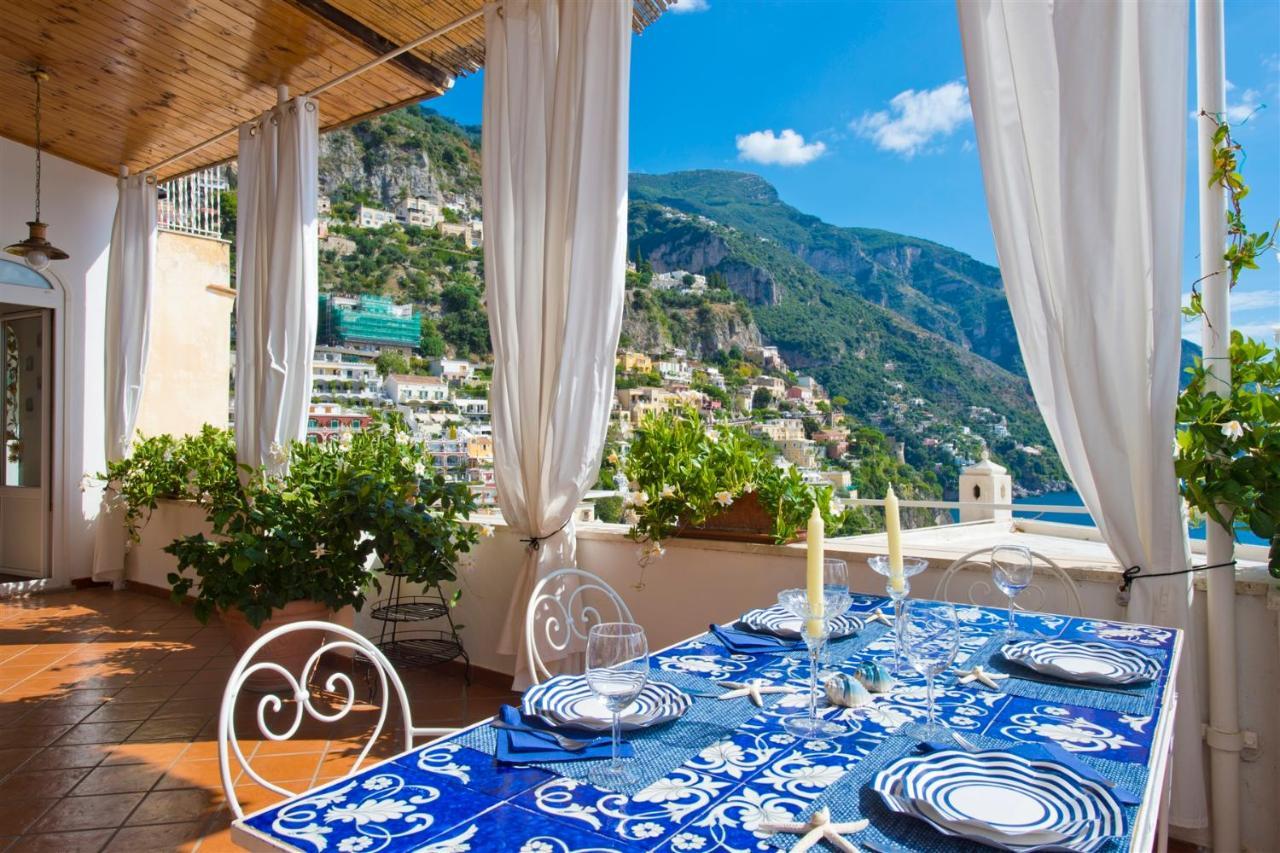 Casa Noemi 4&2, Emma Villas Positano Exterior photo