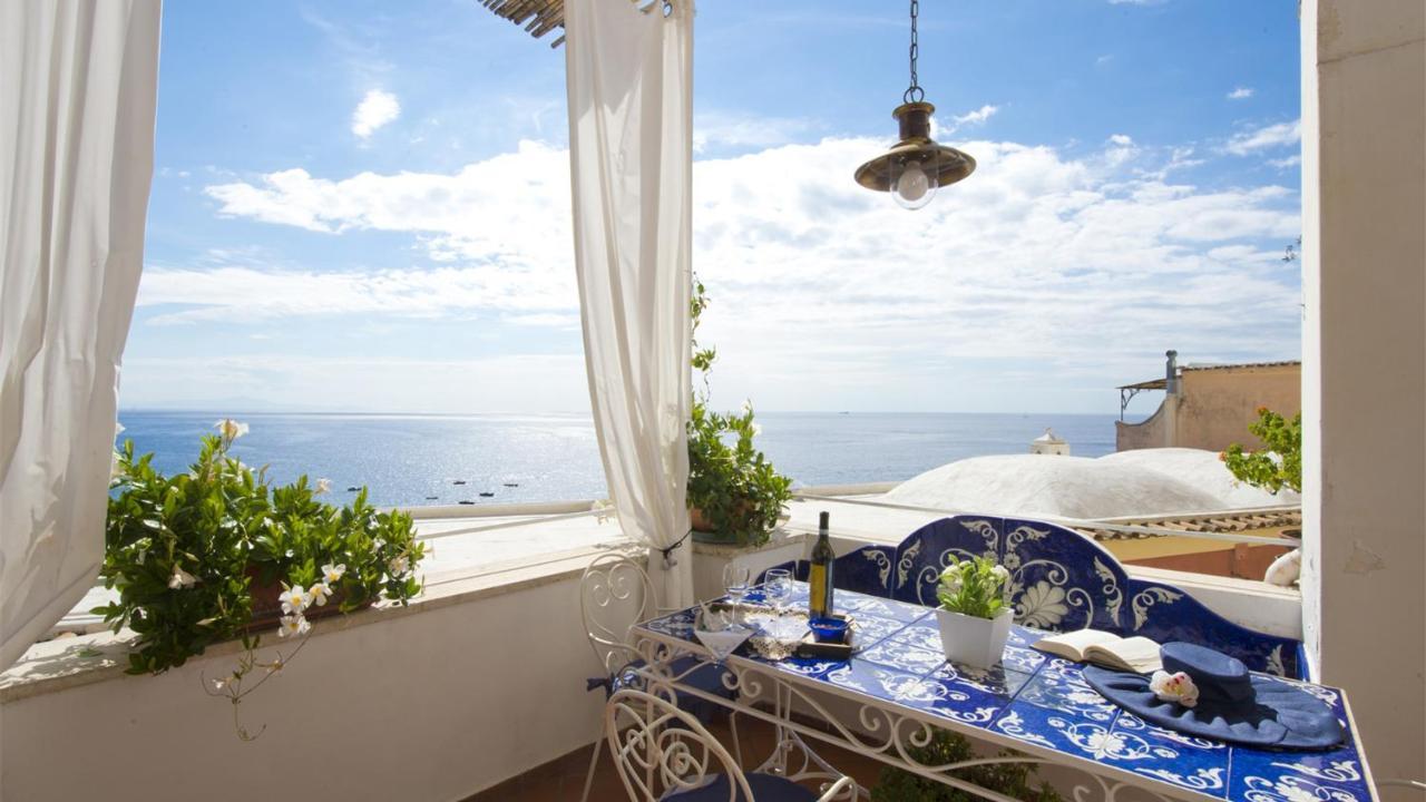 Casa Noemi 4&2, Emma Villas Positano Exterior photo
